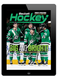 Beckett Hockey July 2024 Digital